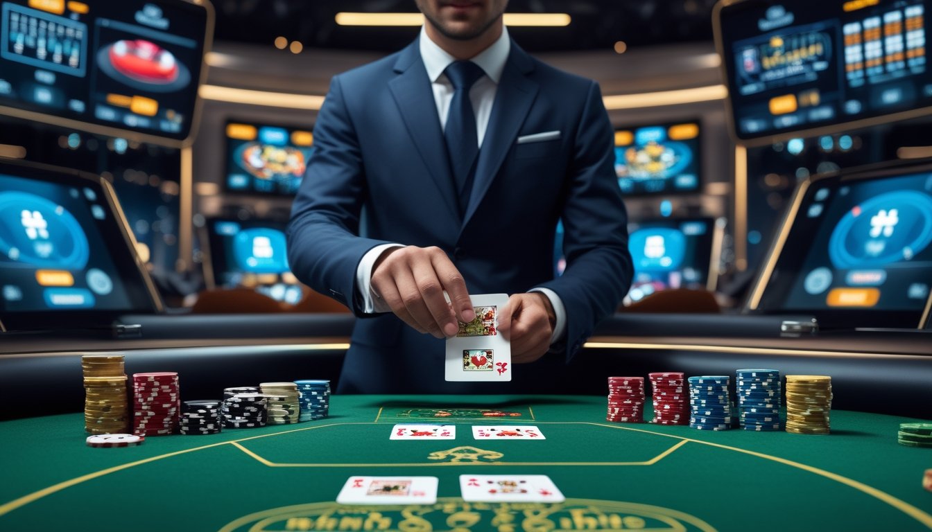 Live Casino Online