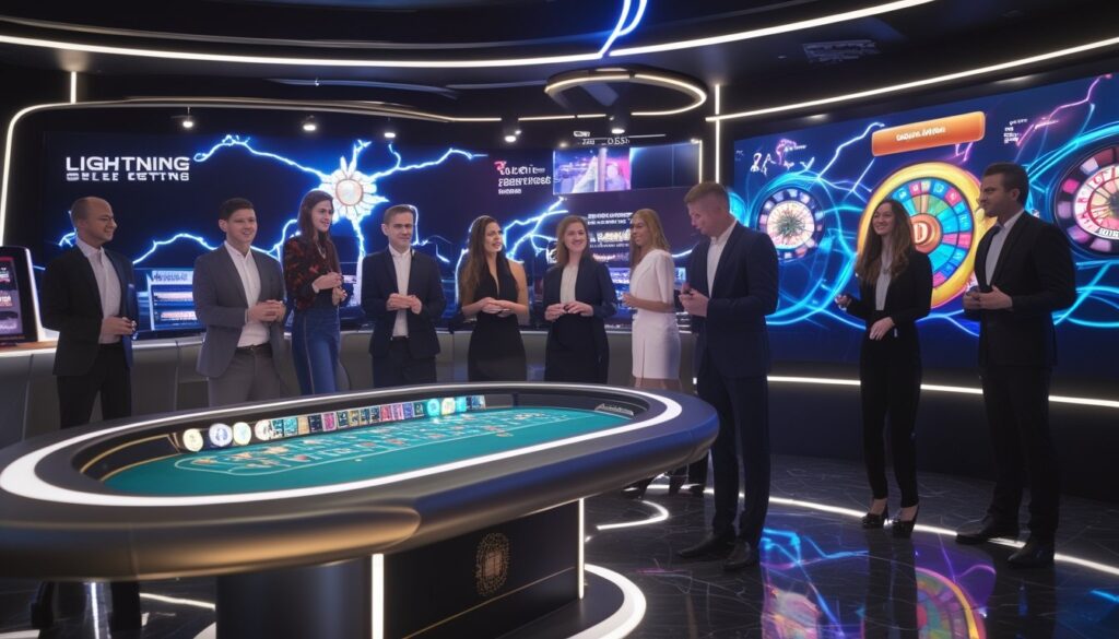 Live Casino Mobile 2026: Main Roulette Live di HP dengan Kemenangan Real Time yang Seru dan Praktis
