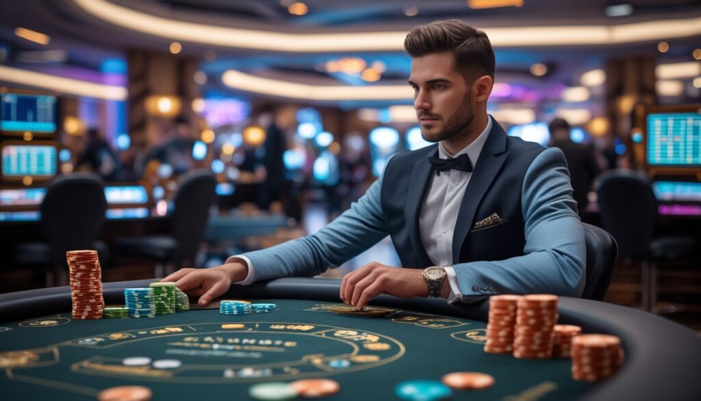 Review 5 Live Casino Terpercaya 2026 dengan RTP Tertinggi dan Deposit Pulsa Tanpa Potongan untuk Pengalaman Bermain Seru