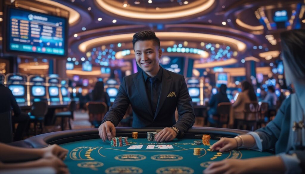 Prediksi Tren Live Casino 2026: Game Evolution Terbaru yang Wajib Dicoba Tahun Ini untuk Pengalaman Bermain Seru