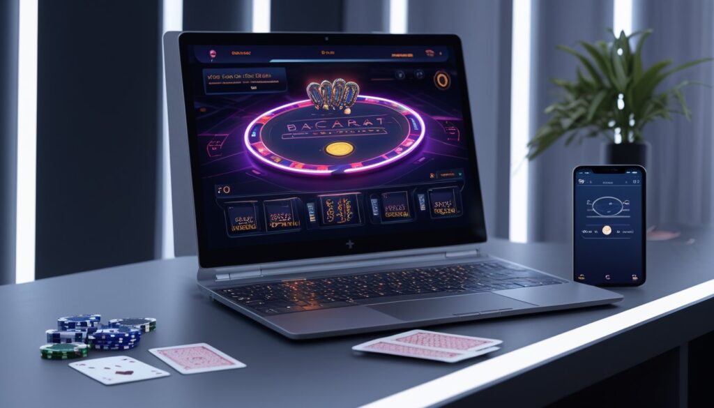 Cara Daftar dan Verifikasi Akun Live Casino 2026 dengan Proses Cepat Hanya 2 Menit untuk Pemula
