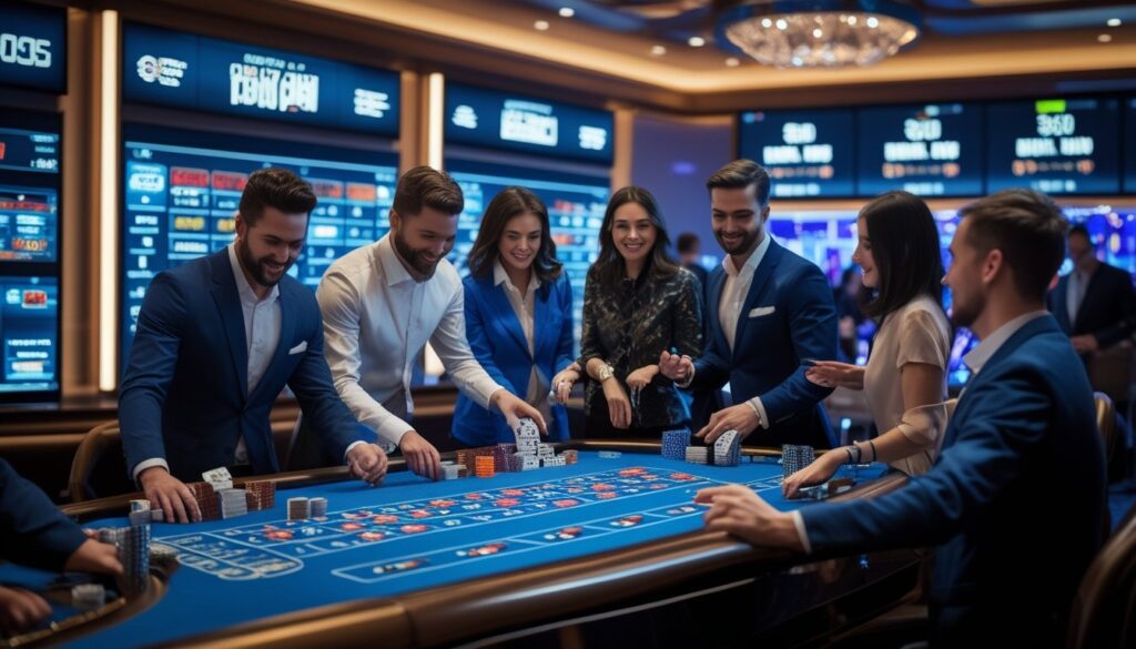 Live Casino Baru 2026 dengan Fitur VR dan Dealer Indonesia Asli yang Sedang Viral Hadir dengan Sensasi Baru dan Seru