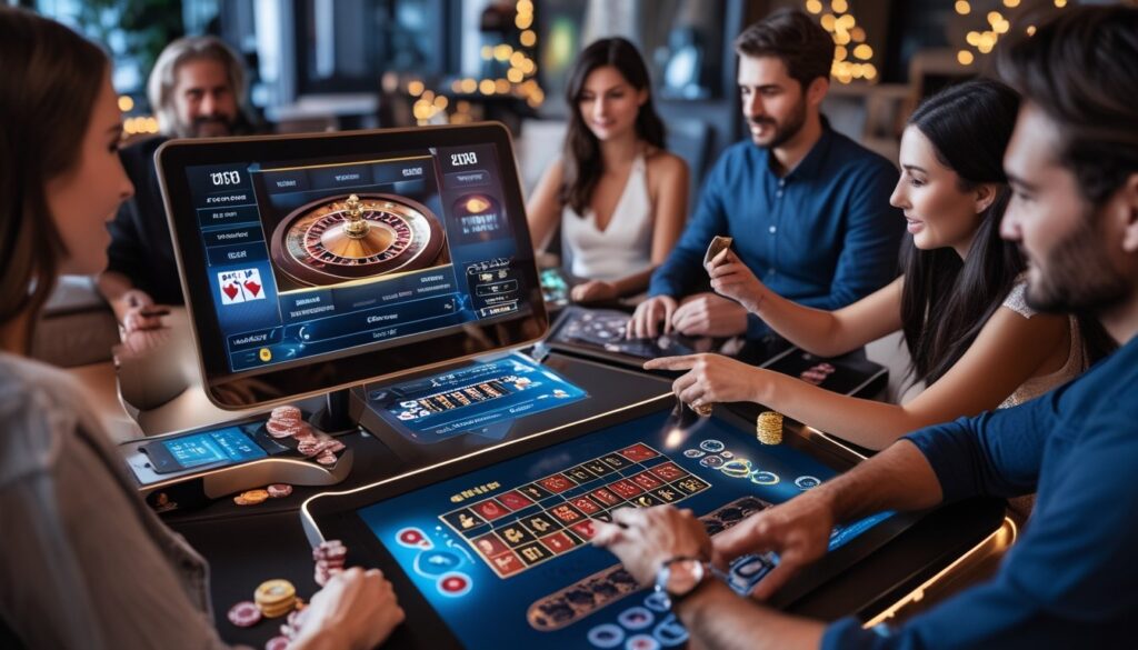 Bonus Cashback Mingguan Live Casino 2026 Terbesar – Raih Keuntungan Hingga 25% Setiap Minggu Dengan Mudah